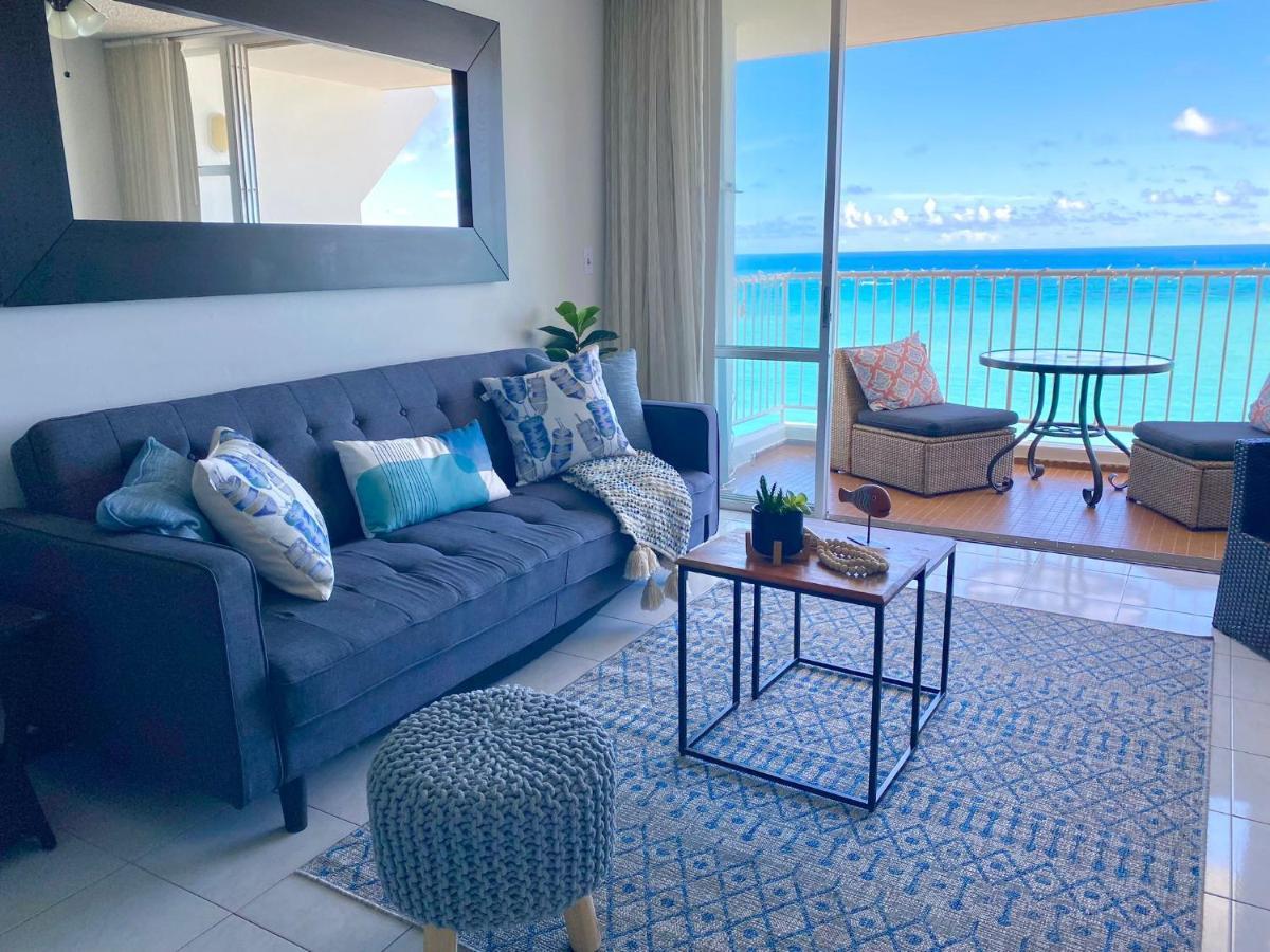 Apartahotel Marbella Del Caribe Isla Verde Beachfront