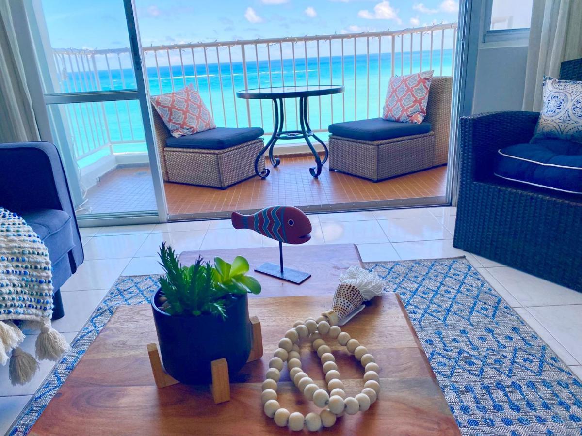 Marbella Del Caribe Isla Verde Beachfront Apartahotel *