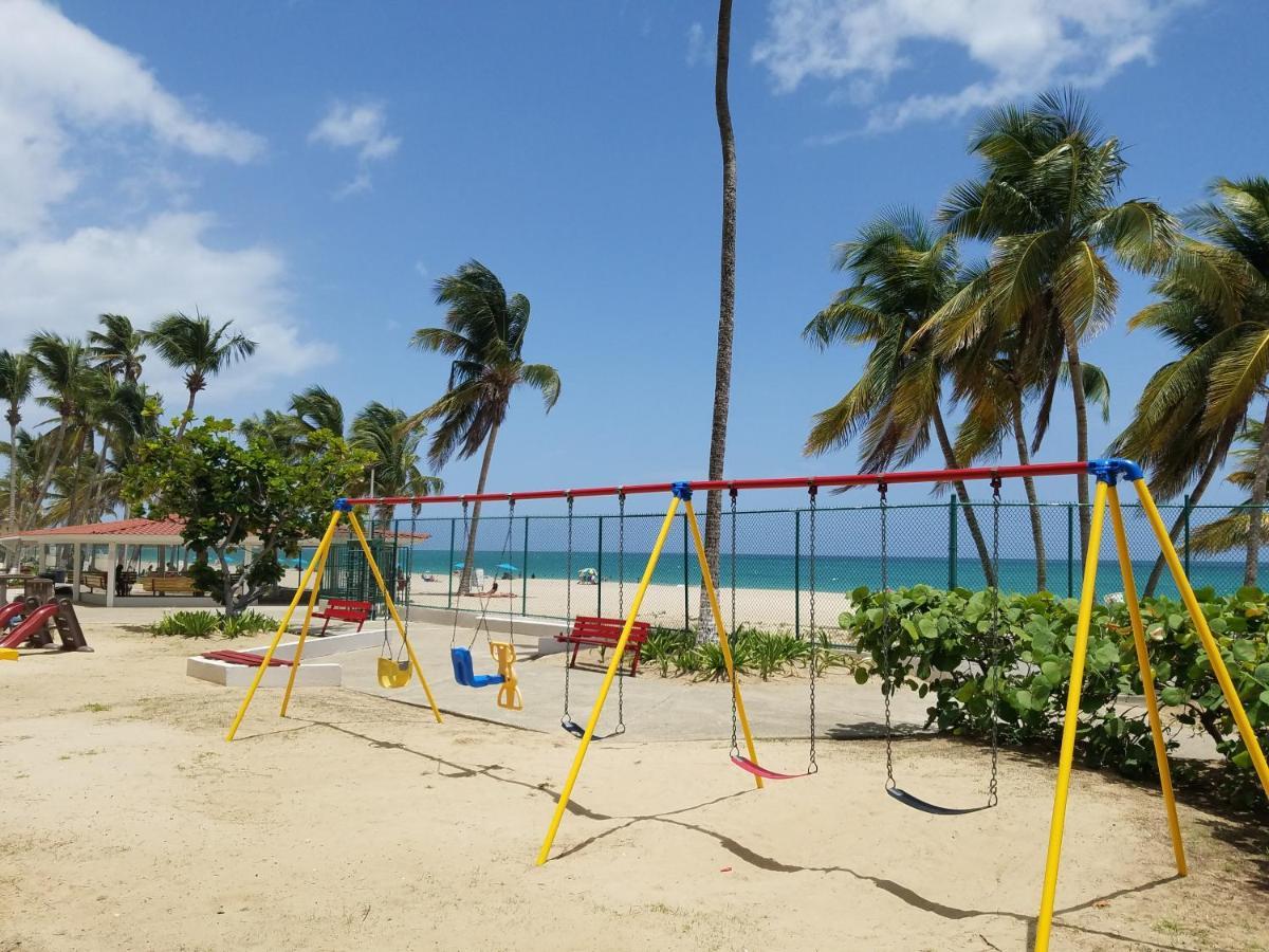 Apartahotel Marbella Del Caribe Isla Verde Beachfront San Juan
