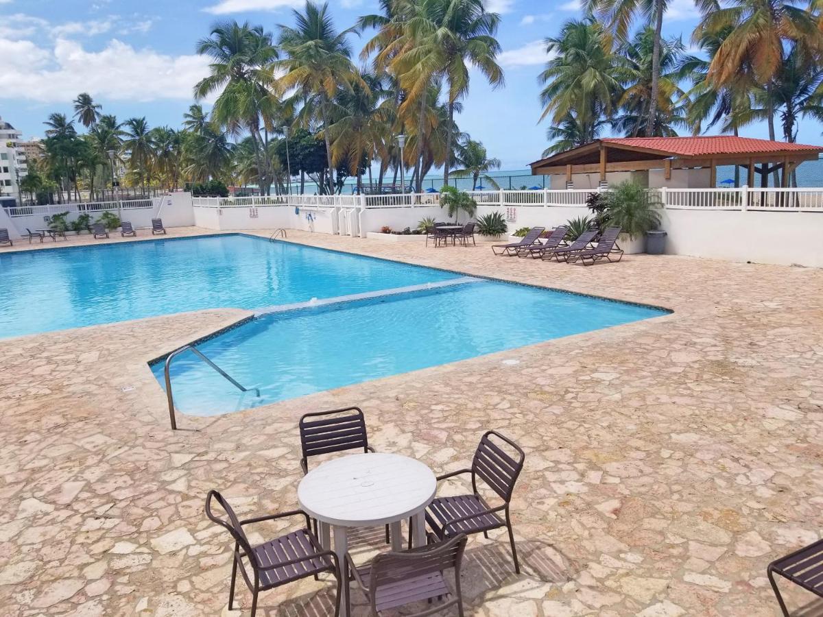 Marbella Del Caribe Isla Verde Beachfront Apartahotel *
