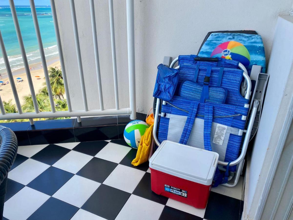 Apartahotel Marbella Del Caribe Isla Verde Beachfront