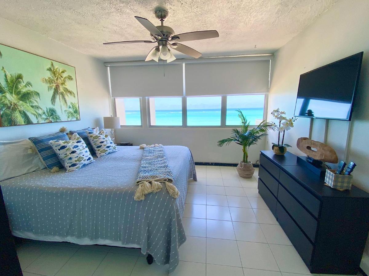 Apartahotel Marbella Del Caribe Isla Verde Beachfront