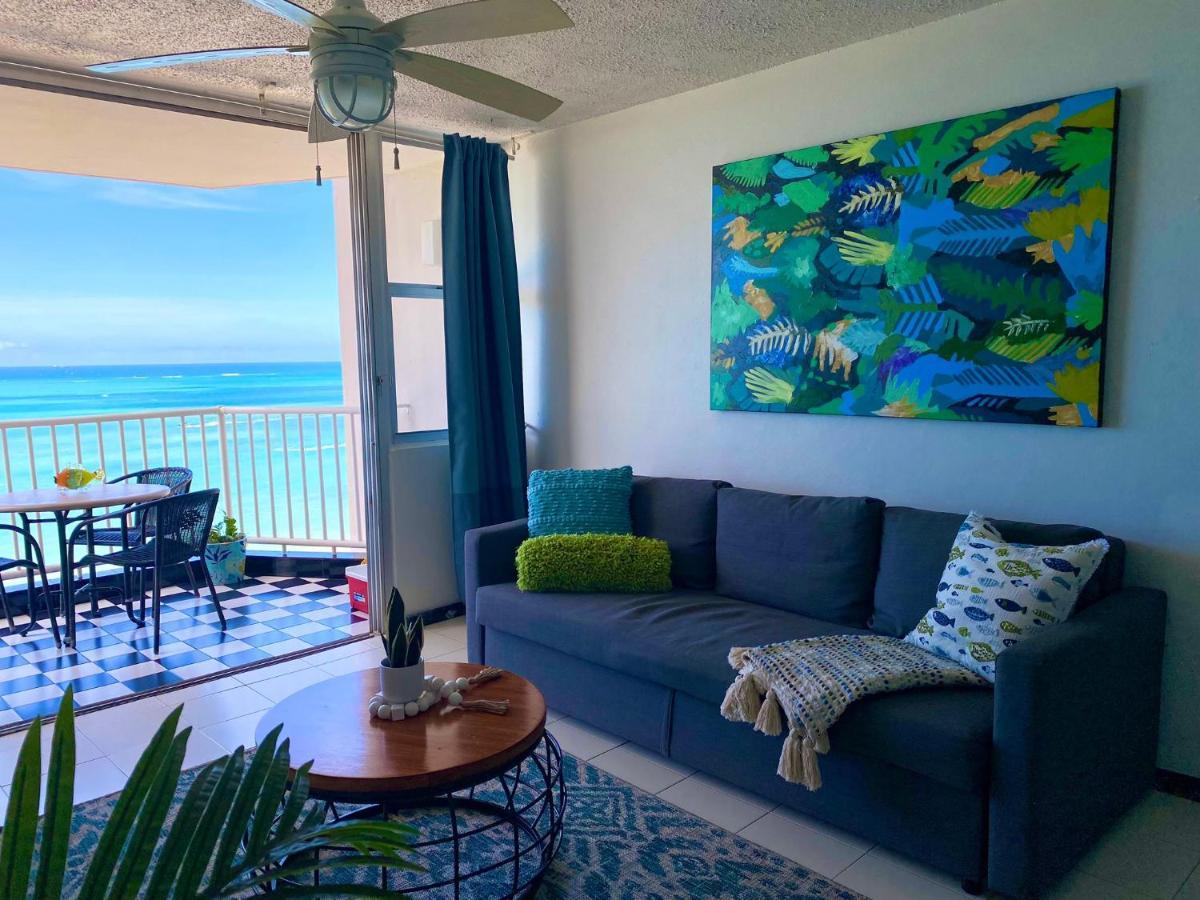 Marbella Del Caribe Isla Verde Beachfront Apartahotel *
