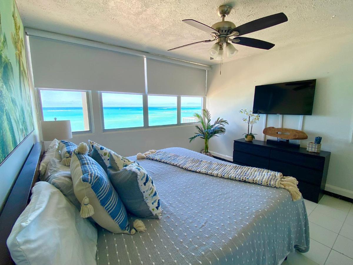 Apartahotel Marbella Del Caribe Isla Verde Beachfront *